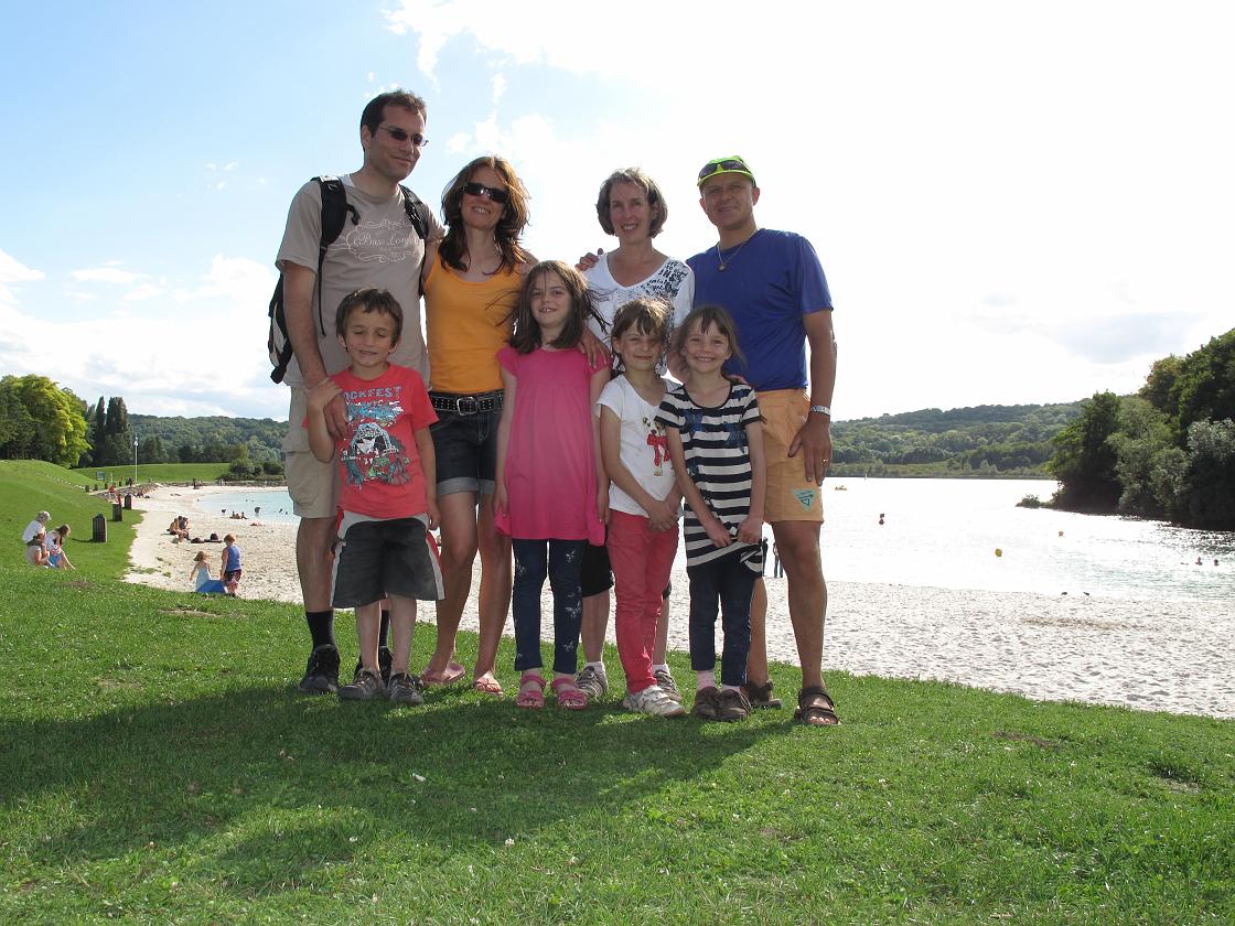 115, The Loire Valley & Paris, France, 28 Jul - 8 Aug 2011, Circuit of Base de Loisirs de Jablines-Annet.jpg
